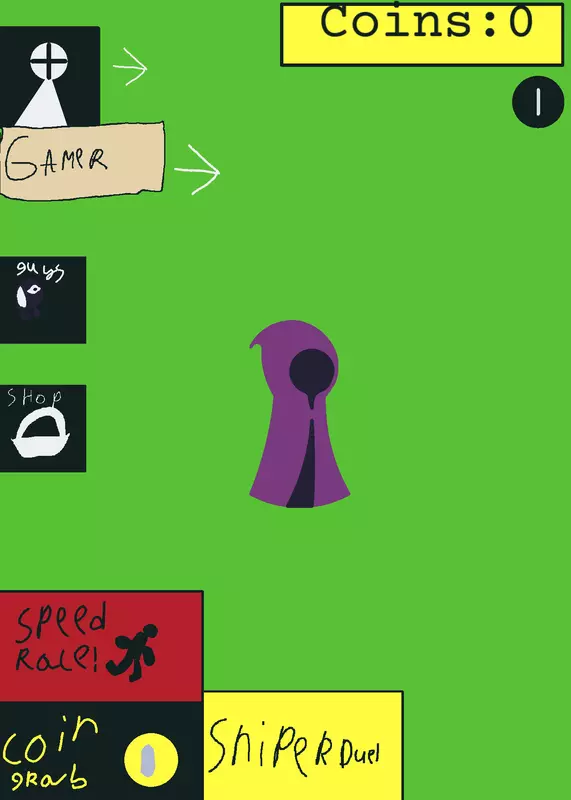 Game by @GREENofficial