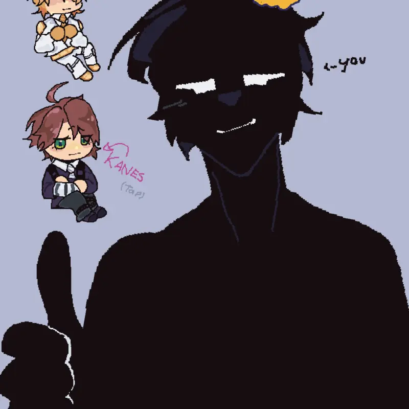 Game by @kaesaii