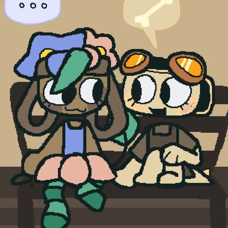 Game by @Experiment_8O5