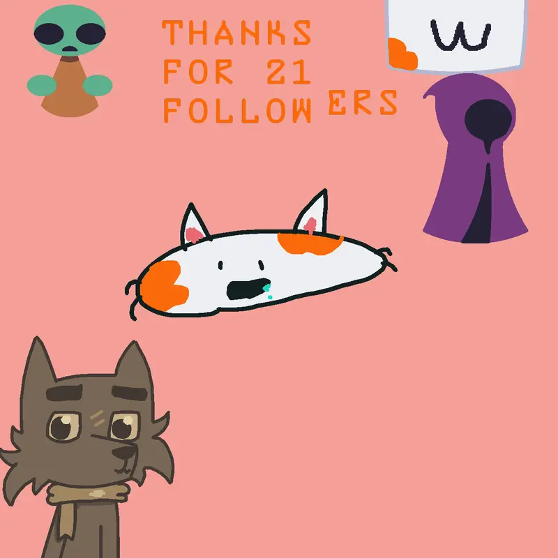 21 followers 🎉 by @Atlassian
