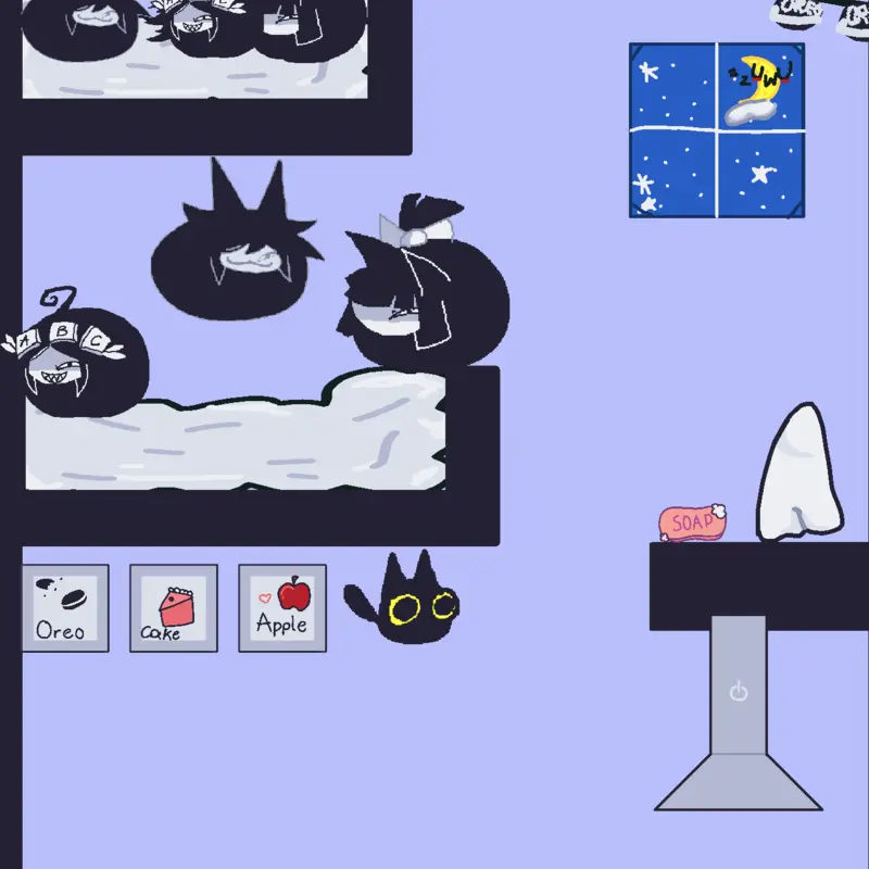 Game by @freakylicious