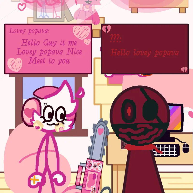 Game by @-OhmyMIRA8DON-