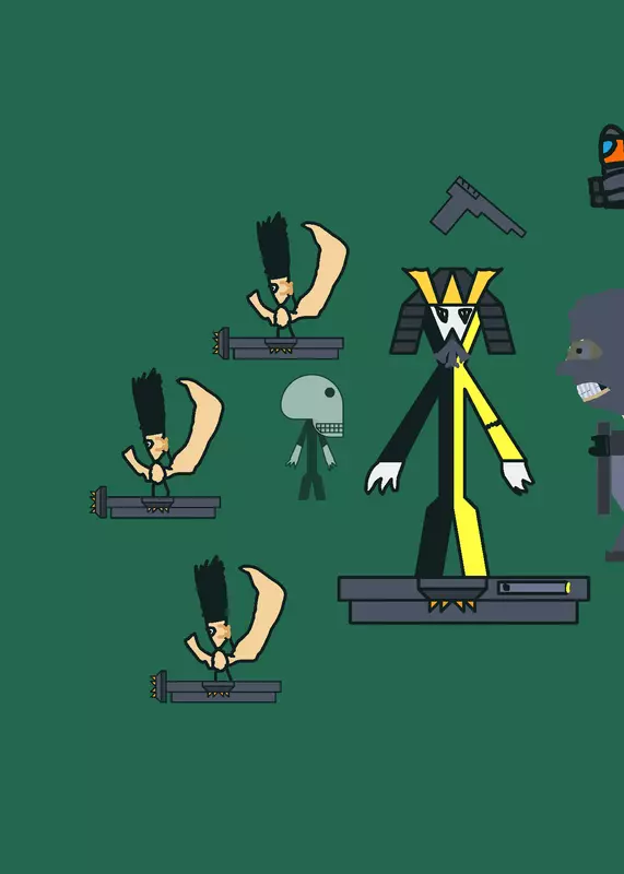 Game by @Zumbi_Tox_76