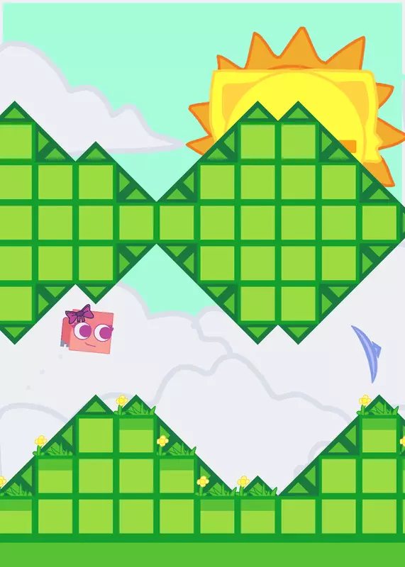 Game by @cube_man_geometrically