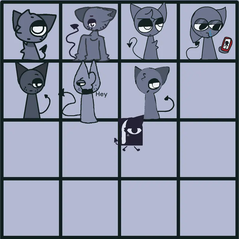 Game by @Gorge_hoppers_2000