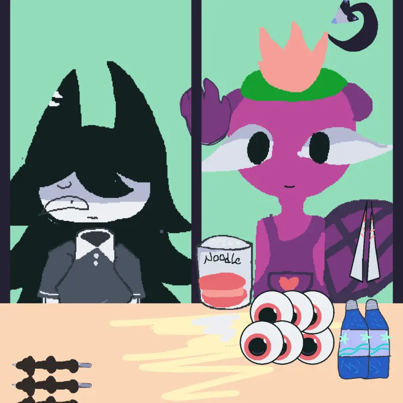 Game by @lovercarebears