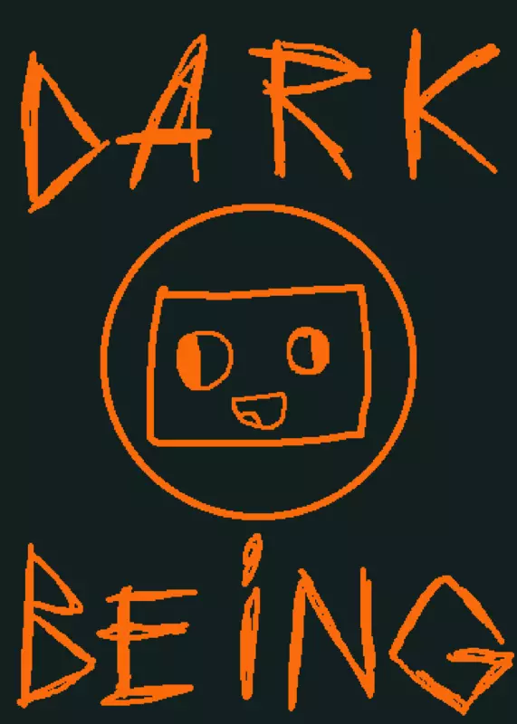 Dark being unfinished by @nzo_castle