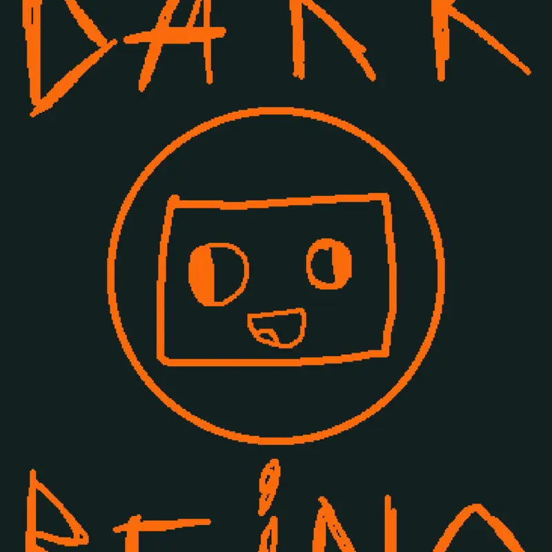 Dark being unfinished by @nzo_castle