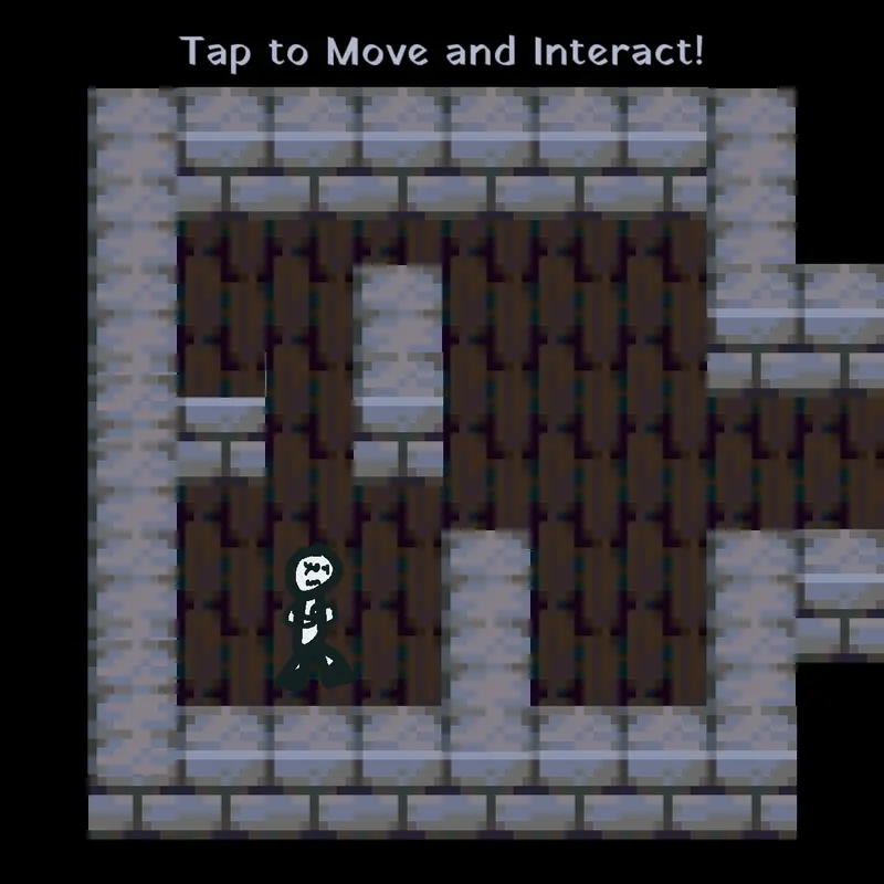 You trying to escape a place by @meep29