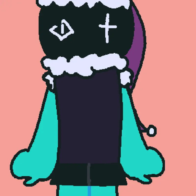 Frame by frame smooth animation by @0TheC00L3STForsakenfan0