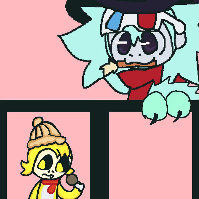 Game by @T-bee-pen