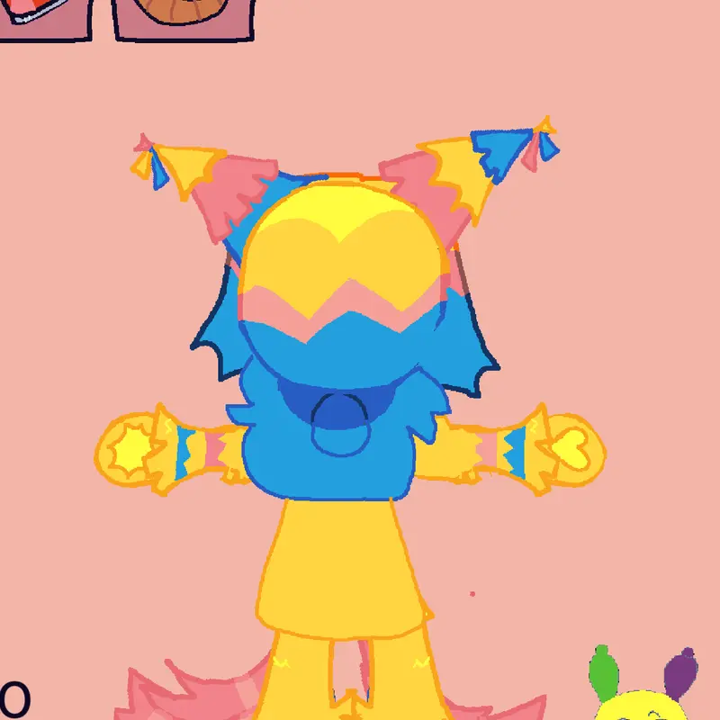 RADGOLL YATTA by @looyola_silly