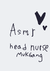 Head Nurse Mukbang