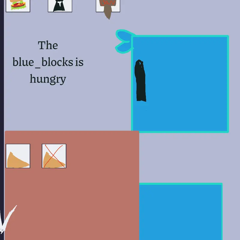 Game by @blue_blocks