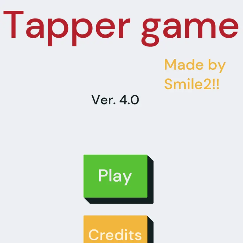 Game by @Smile2
