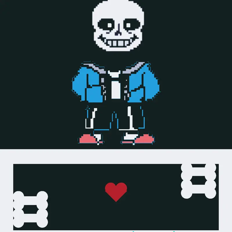 Game by @actually_real_sans