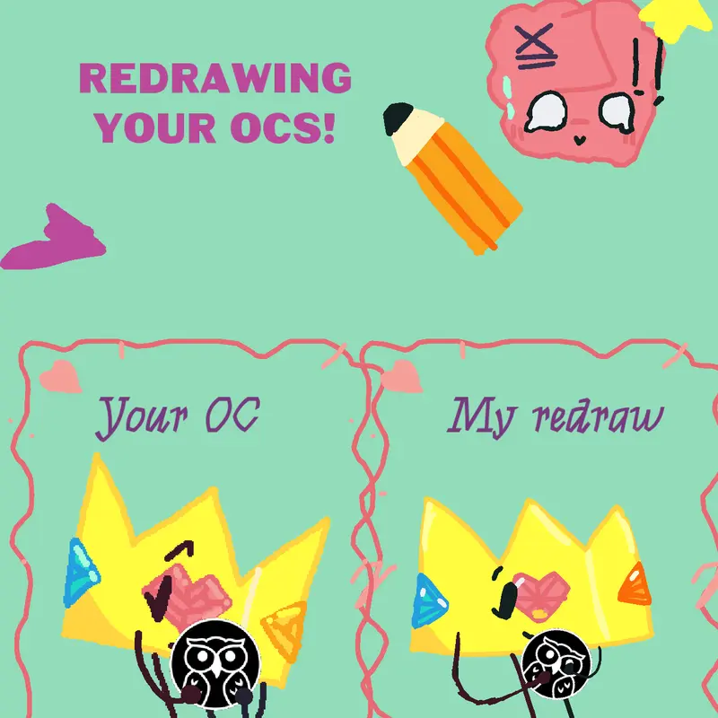 credits to bro and I struggled XC lol by @ItzPuffball_yay
