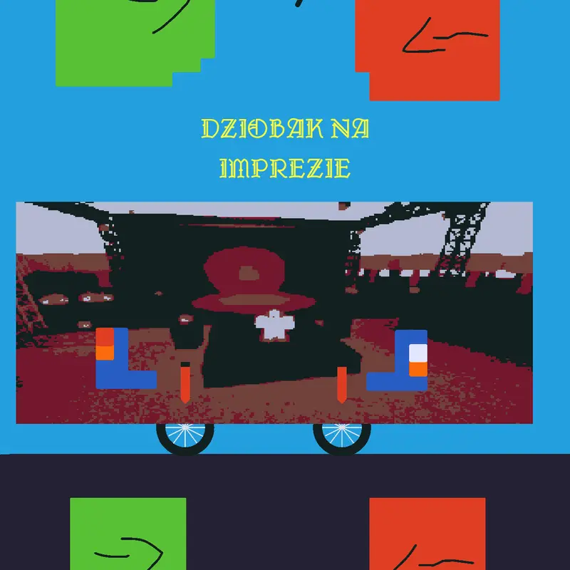 Game by @dziobik