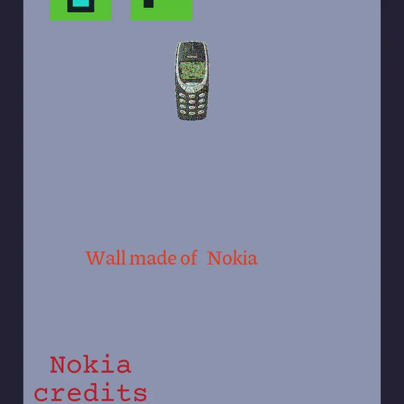 Nokia by @Appleuser10