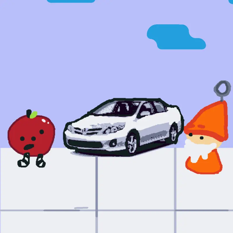 Game by @pinata
