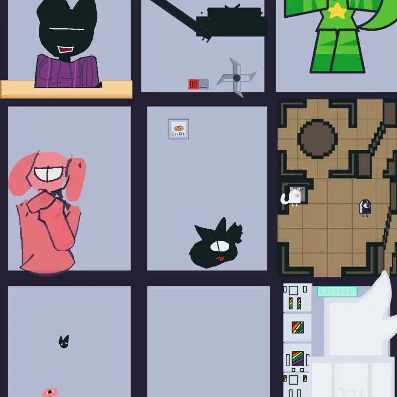 Game by @yoo_the_NOT_cat