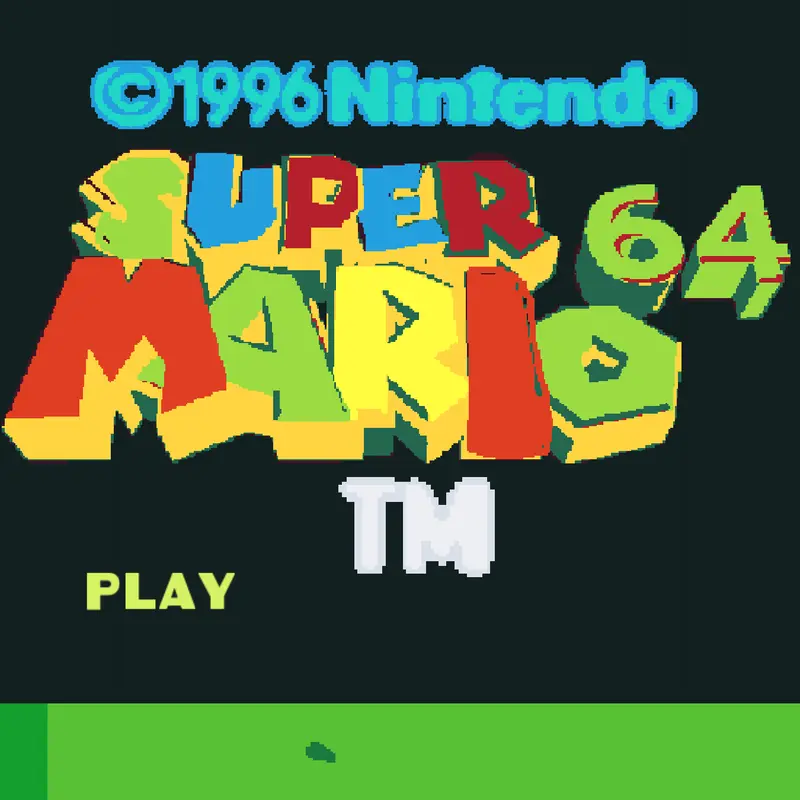Game by @Gezora