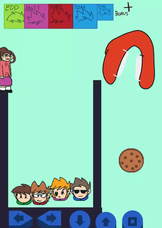 Game by @khaizajoy
