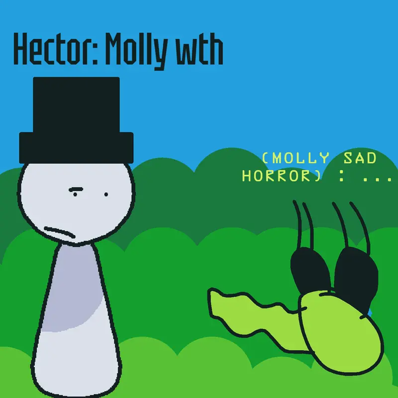 Game by @Mollyfear_fanart