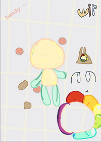 Dandy world [no update] ♡♡♡☆☆☆