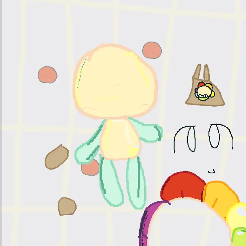 Dandy world [no update] ♡♡♡☆☆☆ by @-PinkCat-