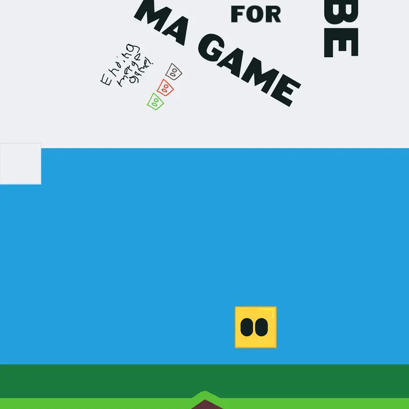 Game by @jonTheRobot