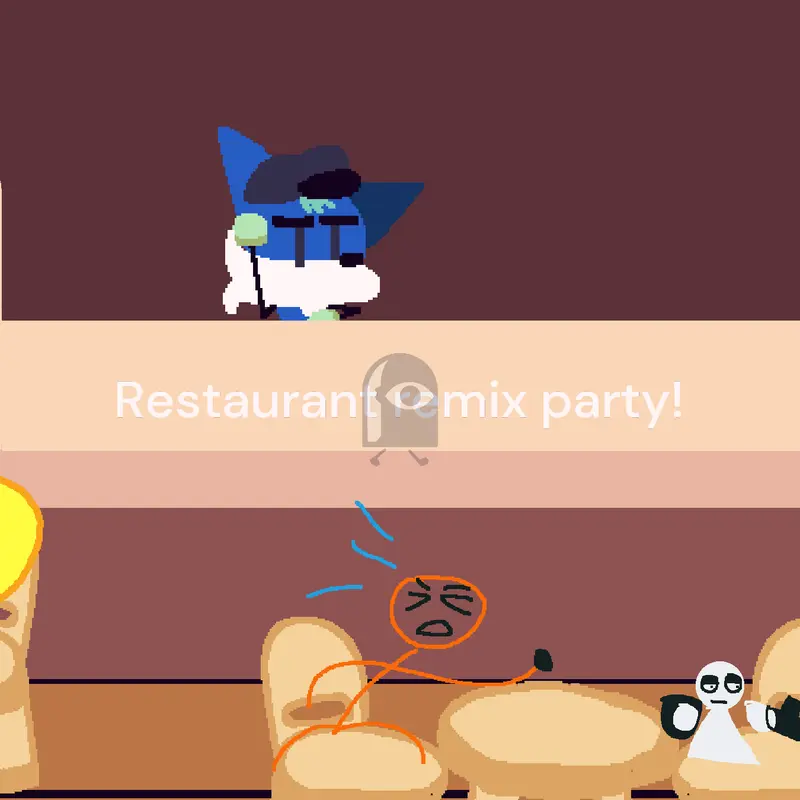 🎉 remix party 🎉 by @Riley_ismyname22
