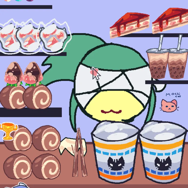 Game by @romi-chan