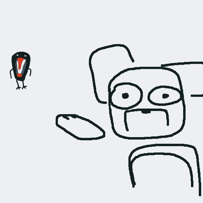 Feakird by @BearGore