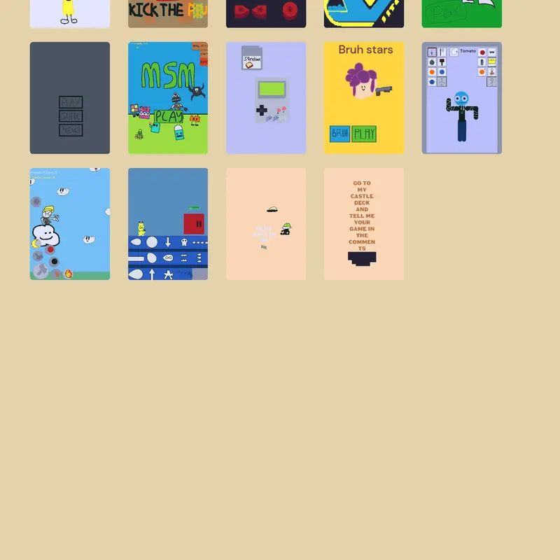 Game by @up_yo