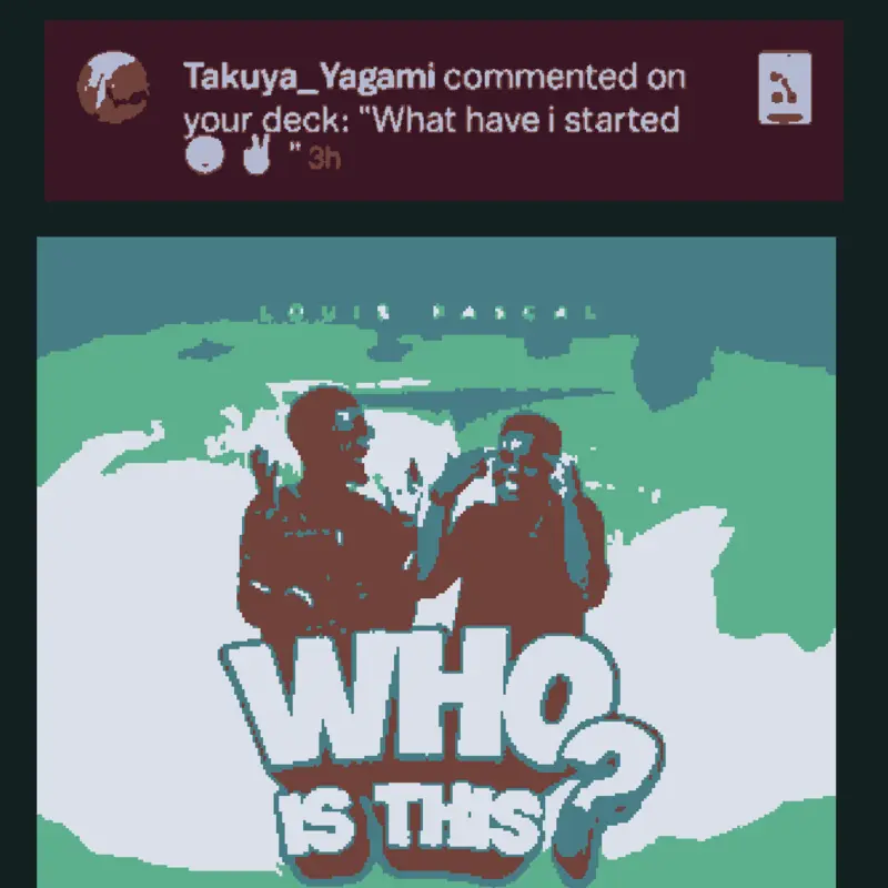 what did bro start by @cutThehead