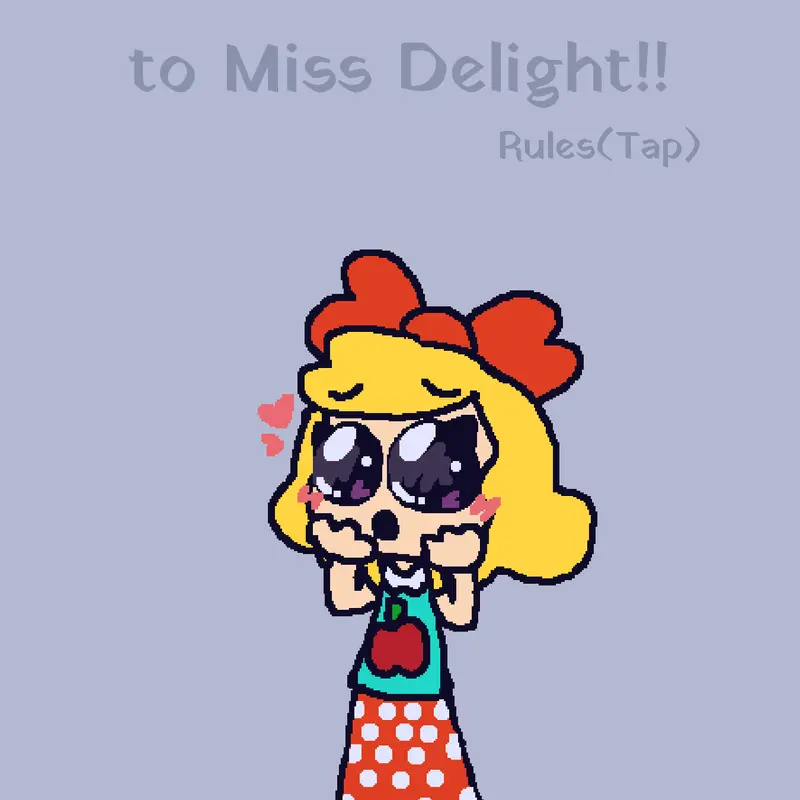 Game by @-Miss-Delight-