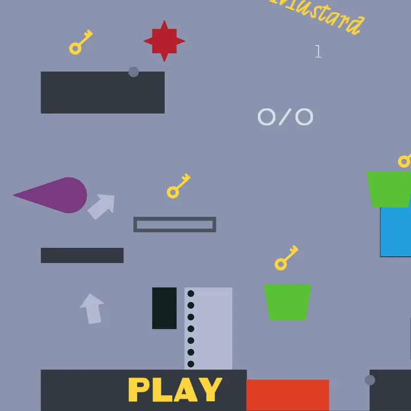 Game by @malimazer