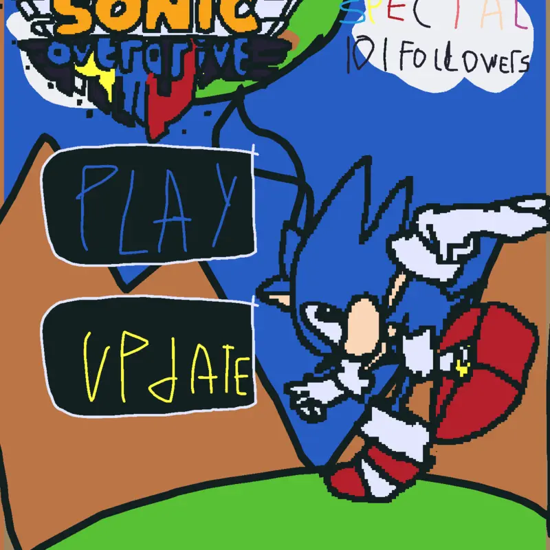 Game by @toeisonic23