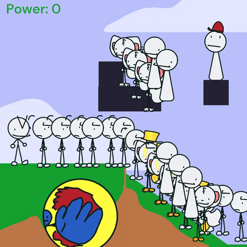 Game by @adrk