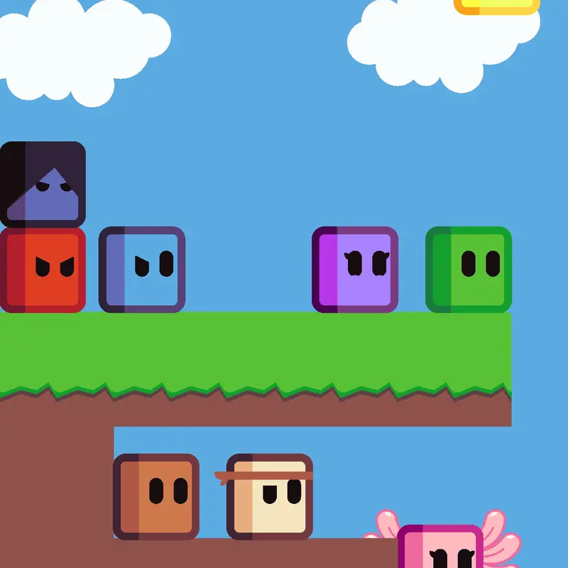 Game by @PikMoses