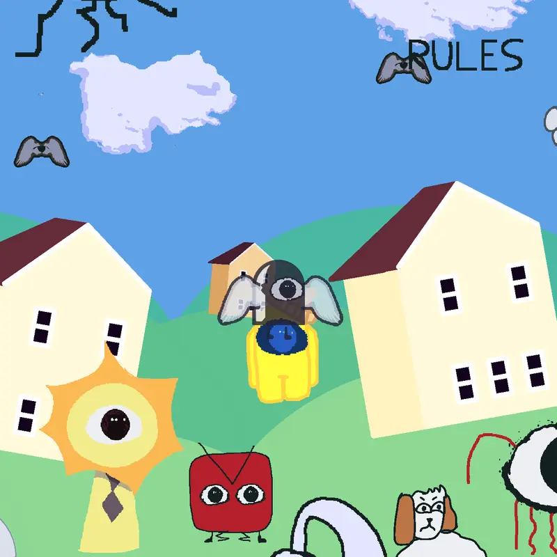 Game by @Eviltangoprincee