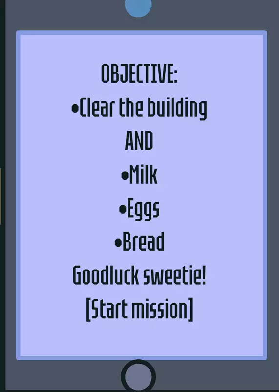 Game by @UnredactedFile