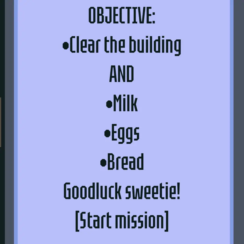 Game by @UnredactedFile