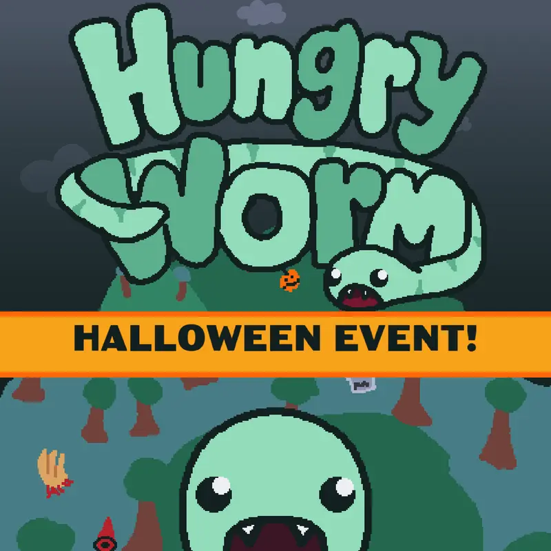 Hungry Worm by @Gabby_Fox_13
