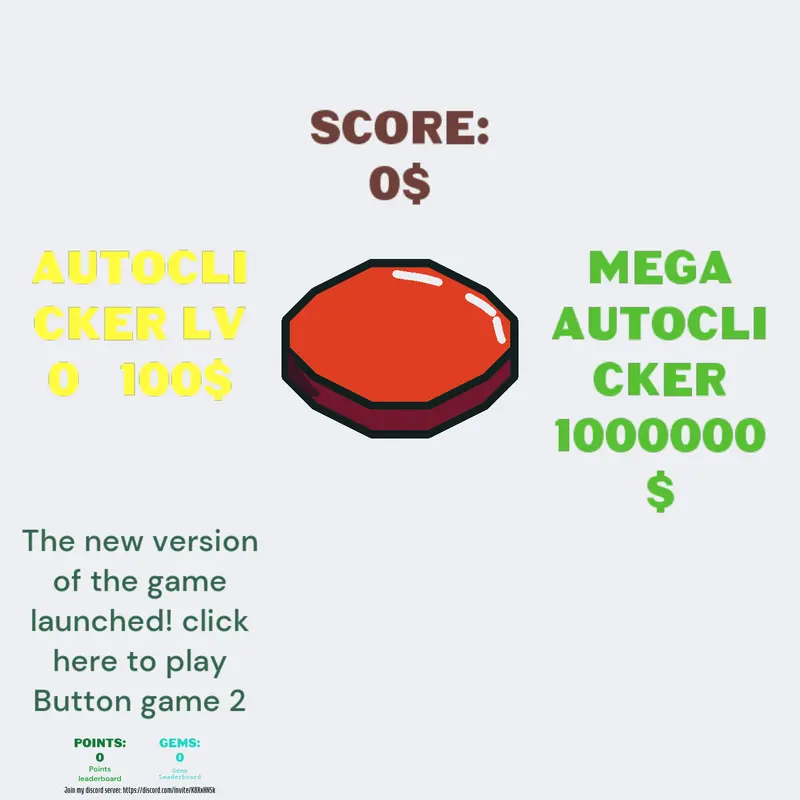 Game by @Mobdecks