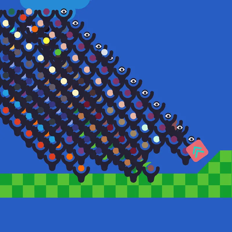 Game by @JennifertamaraAviles