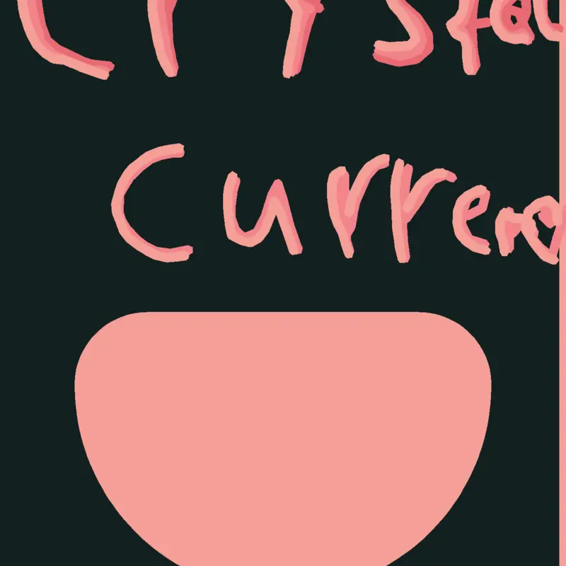 CC (Crystal Currency) by @mystery-food-games