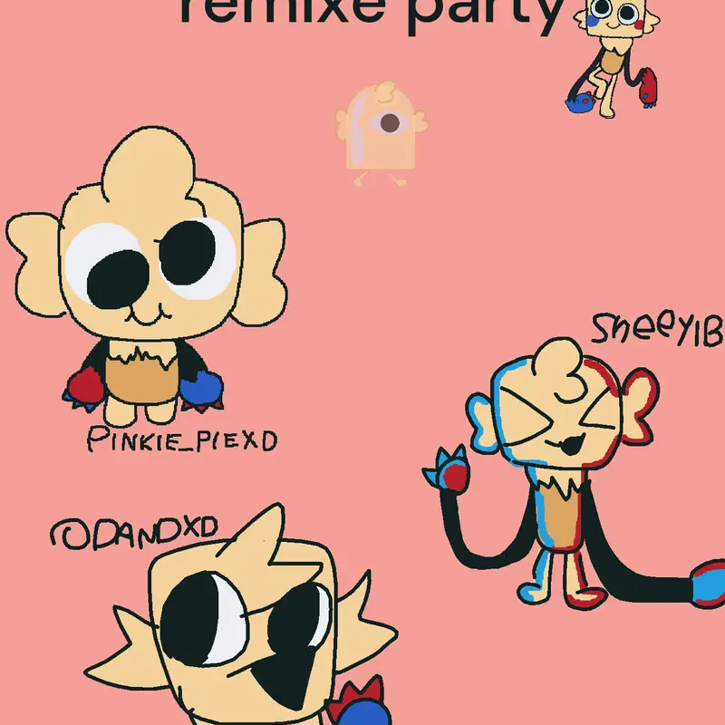 Game by @bbinanca
