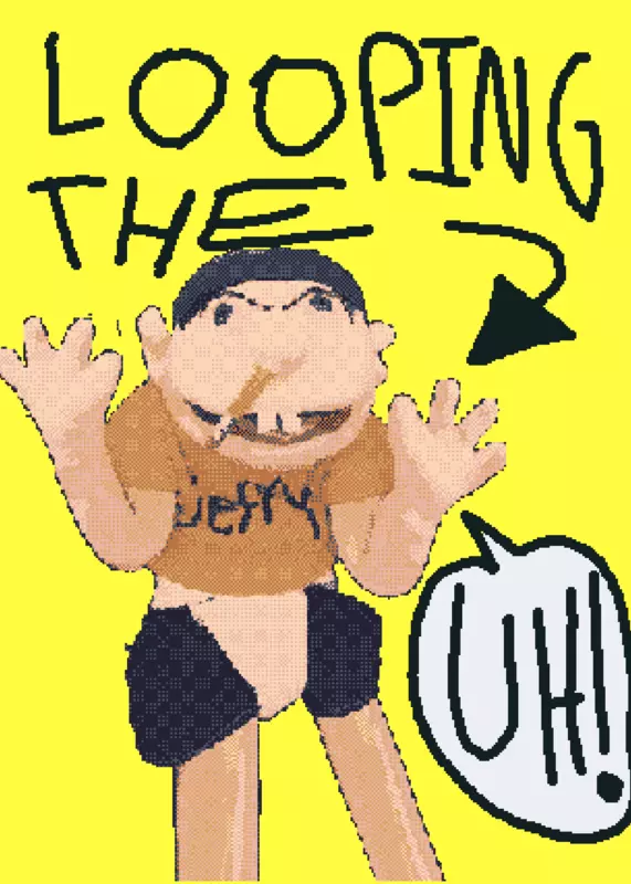 SML Movie: Looping The Jeffy's! by @that_stupid_guy